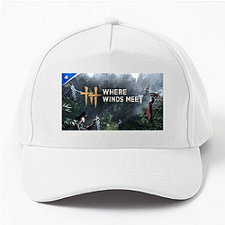 Where Winds Meet Merch For Fans Where Winds Meet Hats & Caps