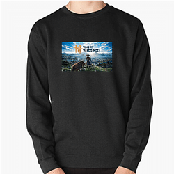 Where Winds Meet Merch Collection Where Winds Meet Sweatshirts