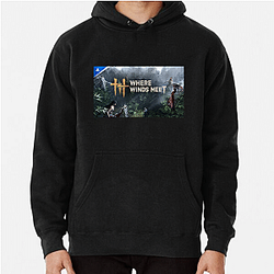 Where Winds Meet Merch For Fans Where Winds Meet Hoodies
