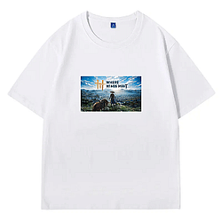Where Winds Meet Merch Collection Where Winds Meet T-Shirts