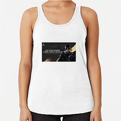 Where Winds Meet Fan Art Where Winds Meet Tank Tops