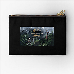 Where Winds Meet Signature Where Winds Meet Zipper Pouches