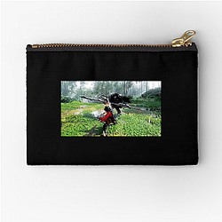 Where Winds Meet Collection for fans Where Winds Meet Zipper Pouches