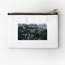 Where Winds Meet Signature Where Winds Meet Zipper Pouches