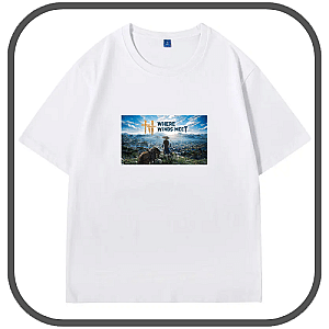 Where Winds Meet T-Shirts