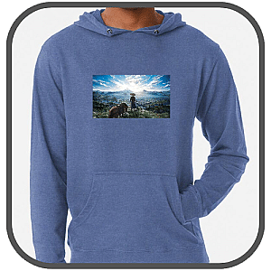 Where Winds Meet Hoodies