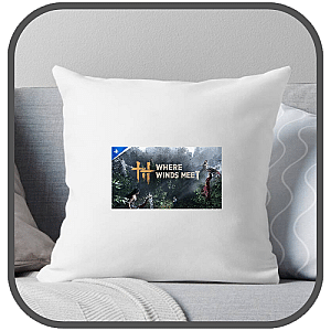 Where Winds Meet Pillows Cover