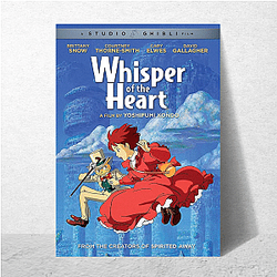 Whisper Of The Heart Limited Collection Whisper Of The Heart Posters