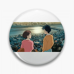 Whisper Of The Heart Fan Art Whisper Of The Heart Pins