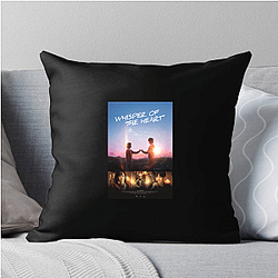 Whisper Of The Heart Signature Whisper Of The Heart Pillows Cover