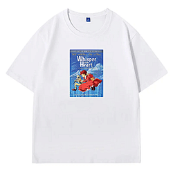 Whisper Of The Heart Limited Collection Whisper Of The Heart T-Shirts