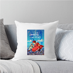 Whisper Of The Heart Merch Collection Whisper Of The Heart Pillows Cover