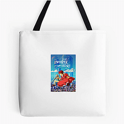 Whisper Of The Heart Merch Collection Whisper Of The Heart Bags