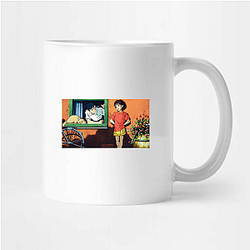 Whisper Of The Heart Merch Whisper Of The Heart Mugs
