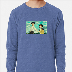 Whisper Of The Heart Collection for fans Whisper Of The Heart Sweatshirts