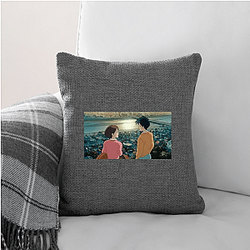 Whisper Of The Heart Fan Art Whisper Of The Heart Pillows Cover