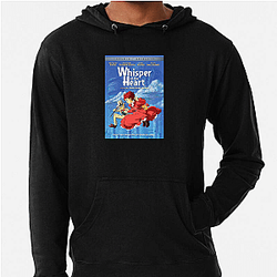 Whisper Of The Heart Limited Collection Whisper Of The Heart Hoodies