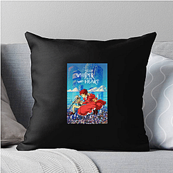 Whisper Of The Heart Merch Collection Whisper Of The Heart Pillows Cover