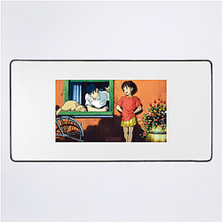 Whisper Of The Heart Merch Whisper Of The Heart Mouse Pads