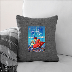 Whisper Of The Heart Merch Collection Whisper Of The Heart Pillows Cover