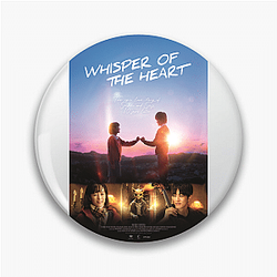 Whisper Of The Heart Signature Whisper Of The Heart Pins