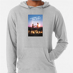 Whisper Of The Heart Signature Whisper Of The Heart Hoodies