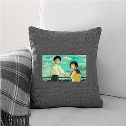Whisper Of The Heart Collection for fans Whisper Of The Heart Pillows Cover