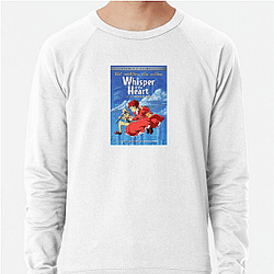 Whisper Of The Heart Limited Collection Whisper Of The Heart Sweatshirts