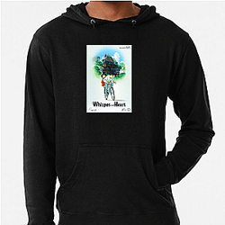 Whisper Of The Heart Merch For Fans Whisper Of The Heart Hoodies