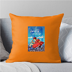 Whisper Of The Heart Merch Collection Whisper Of The Heart Pillows Cover