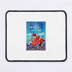 Whisper Of The Heart Merch Collection Whisper Of The Heart Mouse Pads