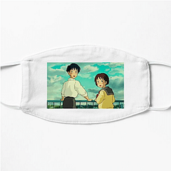 Whisper Of The Heart Collection for fans Whisper Of The Heart Face Masks