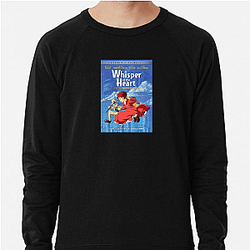 Whisper Of The Heart Limited Collection Whisper Of The Heart Sweatshirts