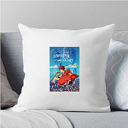 Whisper Of The Heart Merch Collection Whisper Of The Heart Pillows Cover