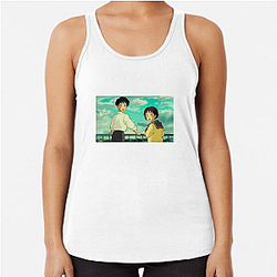Whisper Of The Heart Collection for fans Whisper Of The Heart Tank Tops