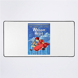 Whisper Of The Heart Limited Collection Whisper Of The Heart Mouse Pads