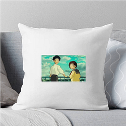Whisper Of The Heart Collection for fans Whisper Of The Heart Pillows Cover
