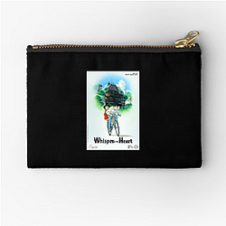 Whisper Of The Heart Merch For Fans Whisper Of The Heart Zipper Pouches