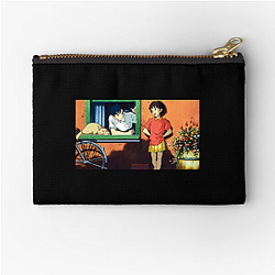 Whisper Of The Heart Merch Whisper Of The Heart Zipper Pouches