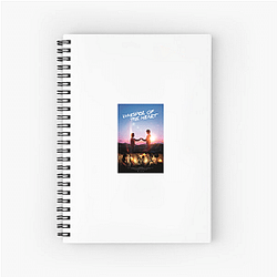 Whisper Of The Heart Signature Whisper Of The Heart Notebook