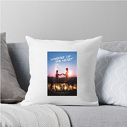 Whisper Of The Heart Signature Whisper Of The Heart Pillows Cover