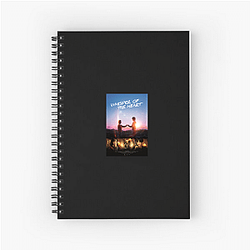 Whisper Of The Heart Signature Whisper Of The Heart Notebook