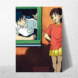 Whisper Of The Heart Merch Whisper Of The Heart Posters