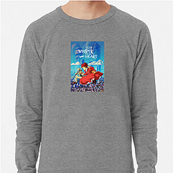 Whisper Of The Heart Merch Collection Whisper Of The Heart Sweatshirts