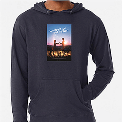 Whisper Of The Heart Signature Whisper Of The Heart Hoodies