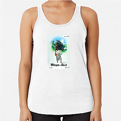 Whisper Of The Heart Merch For Fans Whisper Of The Heart Tank Tops