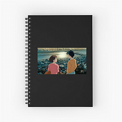 Whisper Of The Heart Fan Art Whisper Of The Heart Notebook