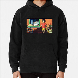 Whisper Of The Heart Merch Whisper Of The Heart Hoodies