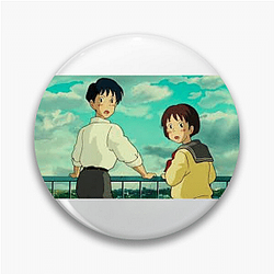 Whisper Of The Heart Collection for fans Whisper Of The Heart Pins