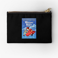 Whisper Of The Heart Limited Collection Whisper Of The Heart Zipper Pouches